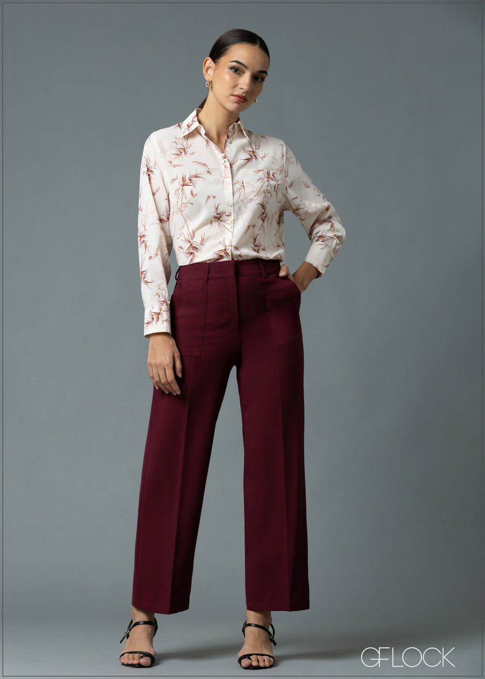 Printed Shirt - 220925