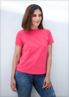 Basic T-Shirt - 080524