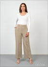 Straight Leg Pant - 100624