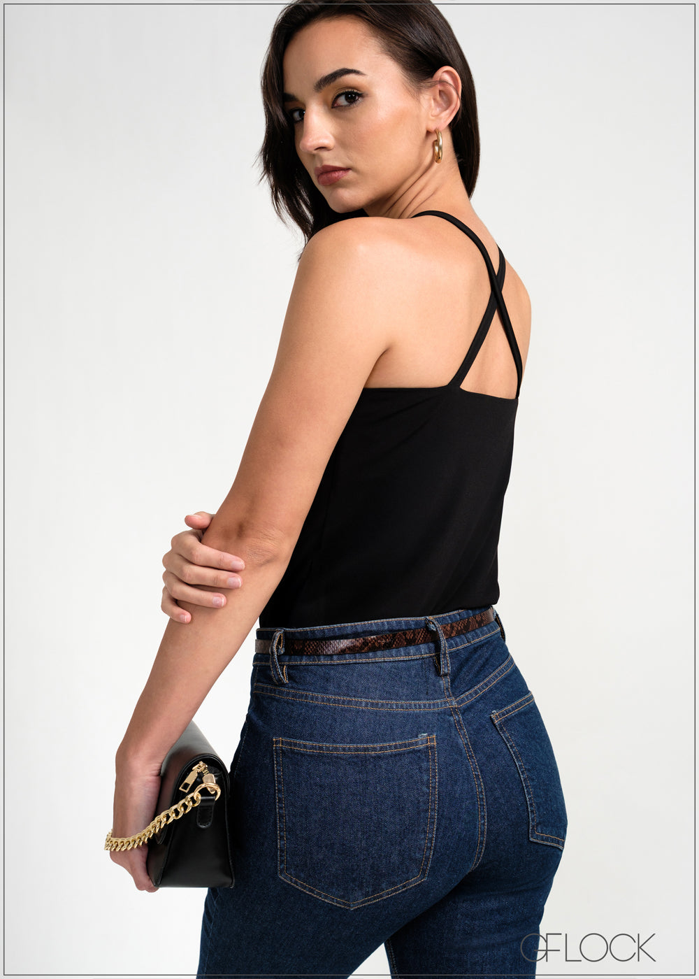 Sleeveless Top - 031025