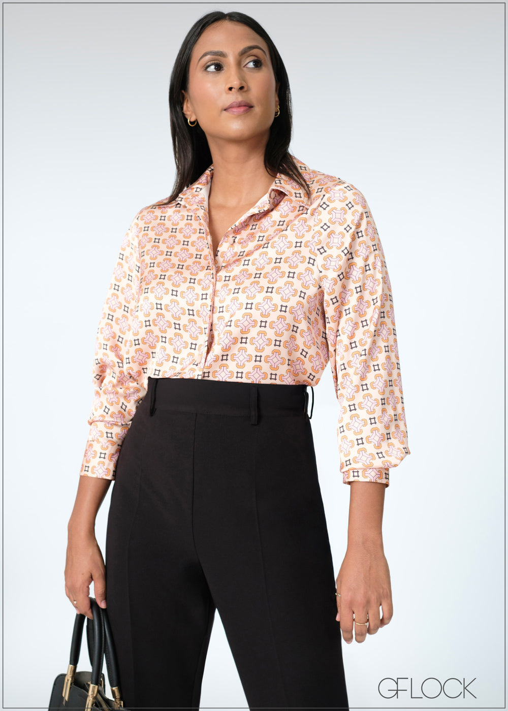 Oversize Shirt - 200625