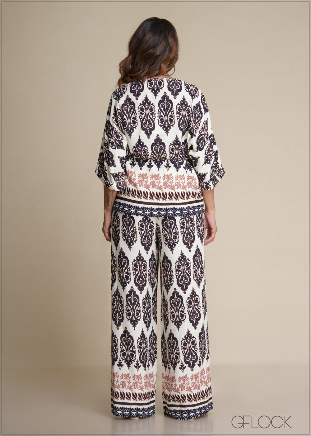 Cardigan Top - 180825