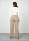 Straight Leg Pant - 100624