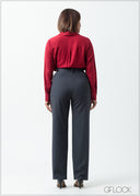 Tapered Pant - Long Length - 160525