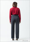 Tapered Pant - Long Length - 160525