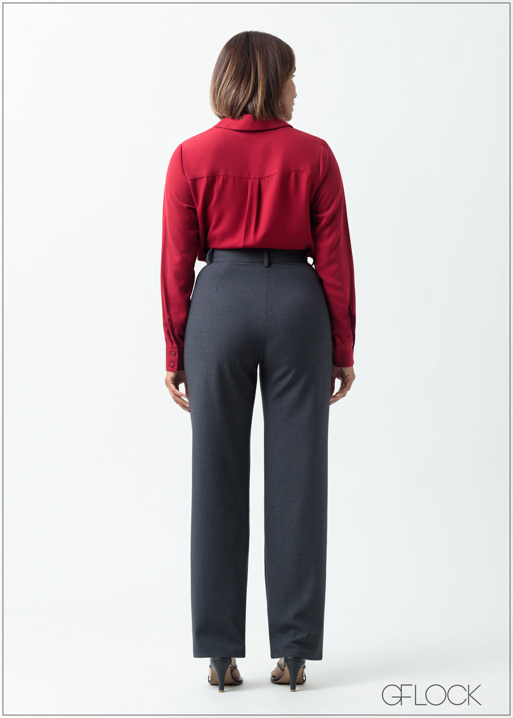 Tapered Pant - Short Length - 160625