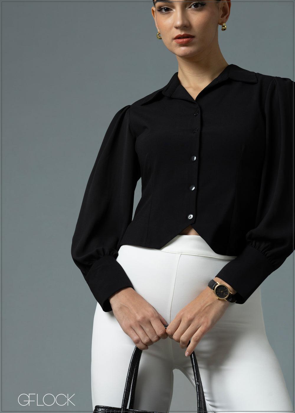 Long Sleeve Top - 220925