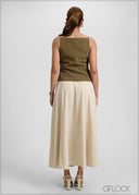 Strappy Waistcoat - 051026