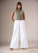 Sleeveless Top - 060326