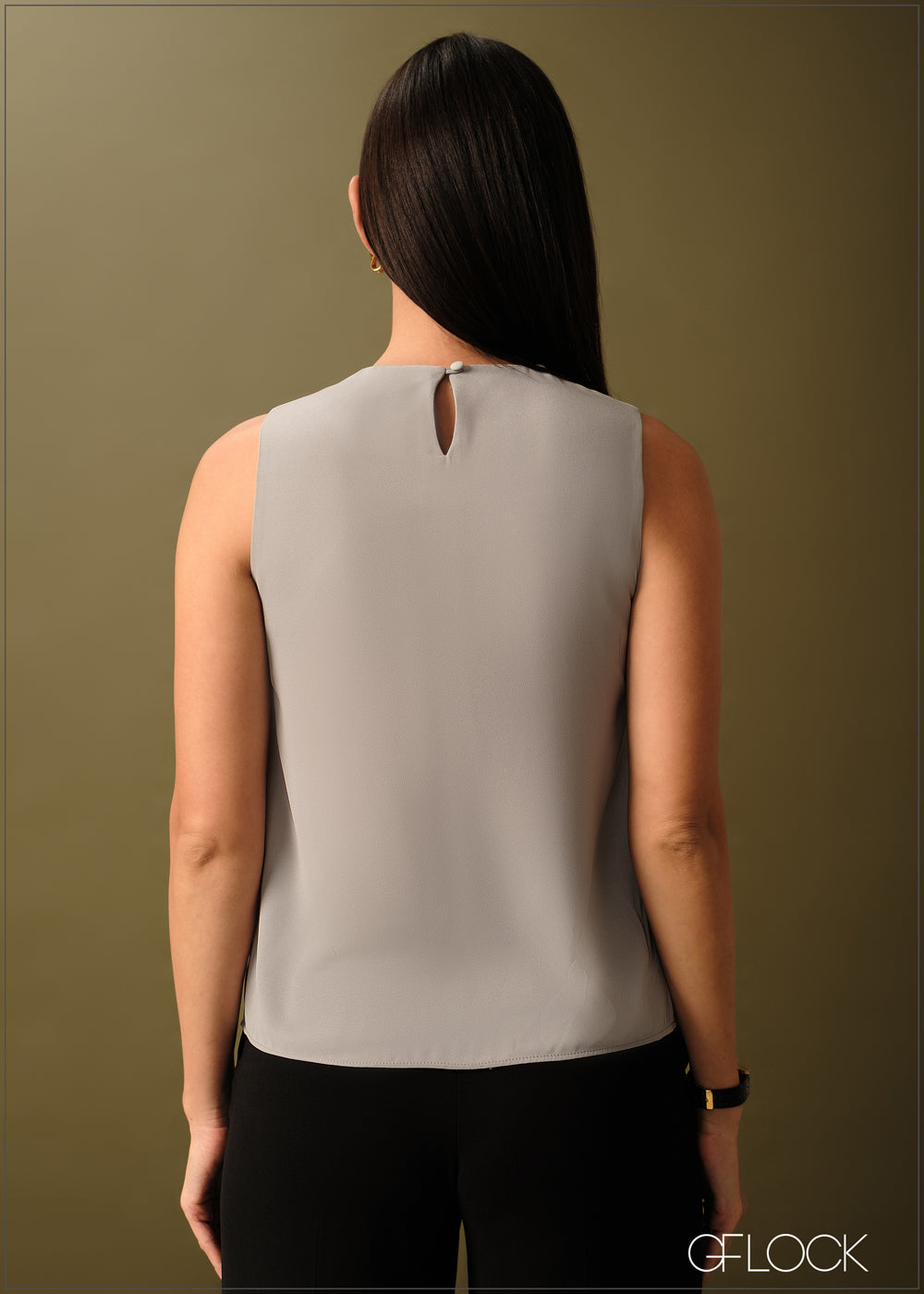 Sleeveless Top - 061025