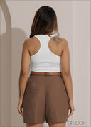 Solid Short - 271025