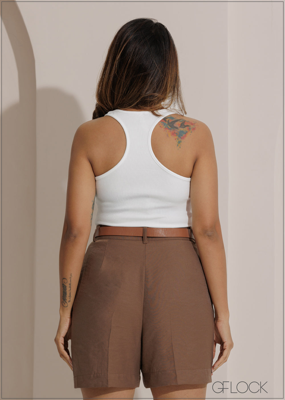 Solid Short - 271025