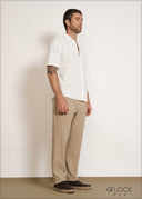 Normal Collar Shirt - 200526