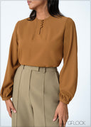 Long Sleeve Top - 200625