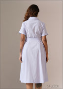 Shirt Dress - 121026