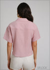 Pocket Detailed Top - 250425