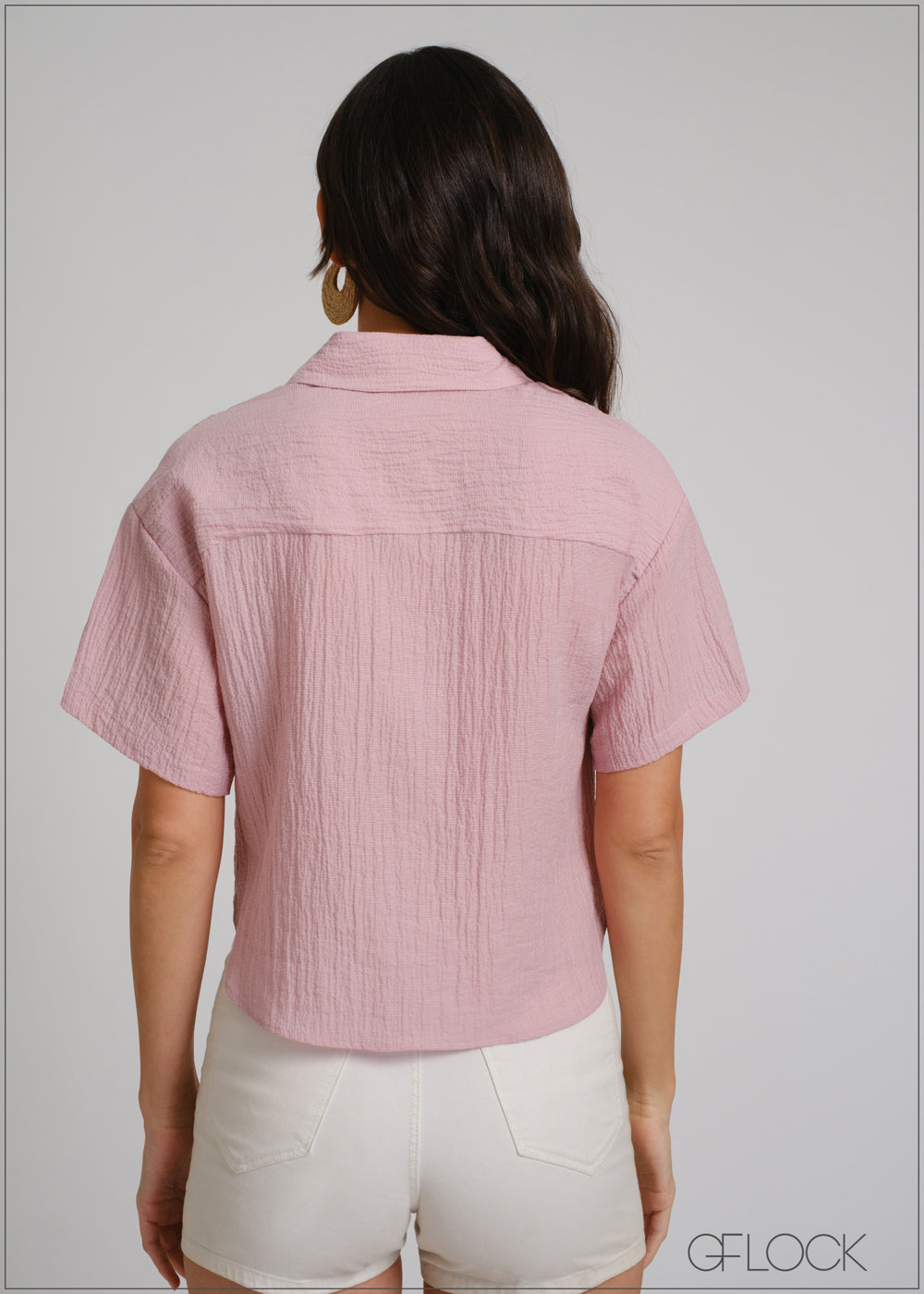 Pocket Detailed Top - 250425