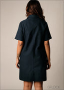 Cotton Dress - 270326