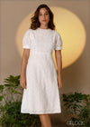 Cutlawn Dress - 251024