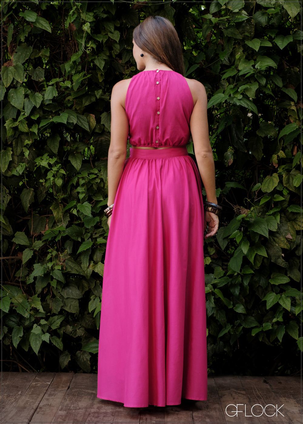 Volumed Skirt - 020224