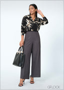 Printed Top - 200625