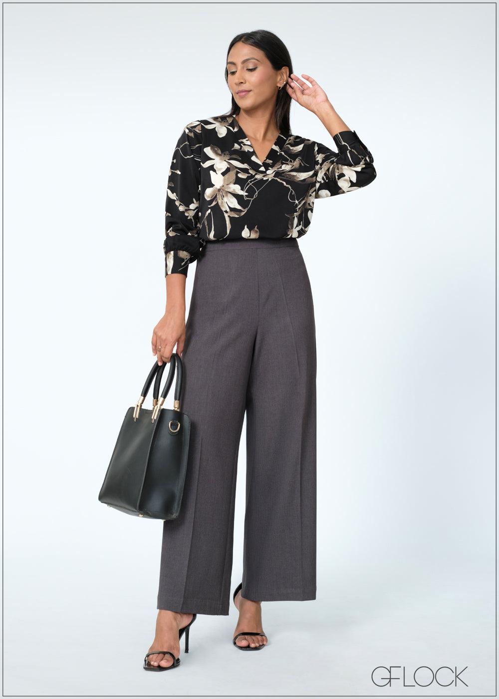 Printed Top - 200625