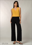 High-Waist Pant - 060726