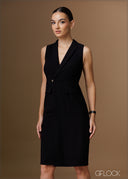 Blazer Dress - 120925