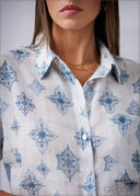 Printed Shirt - 230326