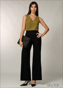 High-Waist Pant - 060726