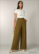 Straight Leg Pant - 060726