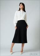 Midi Skirt - 260626