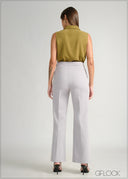 Bootleg Pant - 160226