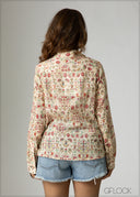 Printed Shirt - 201026