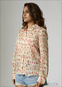 Printed Shirt - 201026