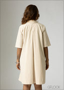 Shirt Dress - 201026