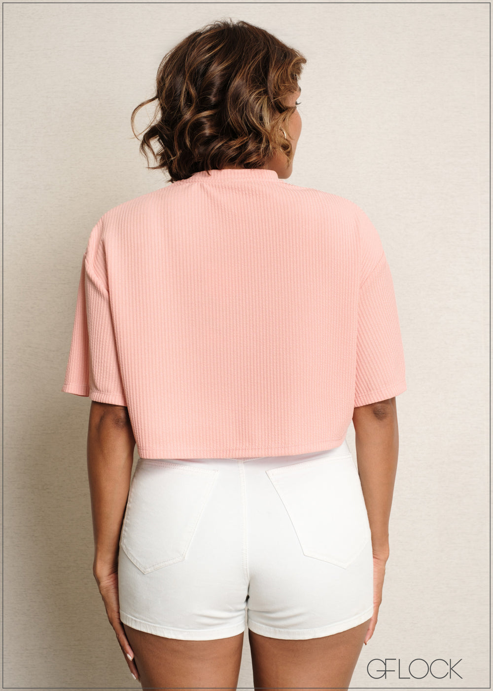 Lounge Wear Tee - 090525