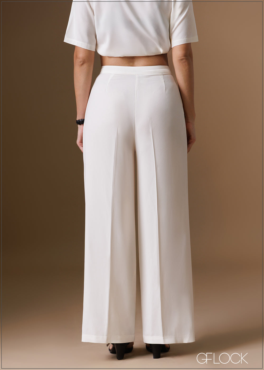 Pleated Pant - 120925