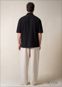 Revere Collar Shirt - 100626
