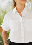 Grove Linen Shirt - 160926