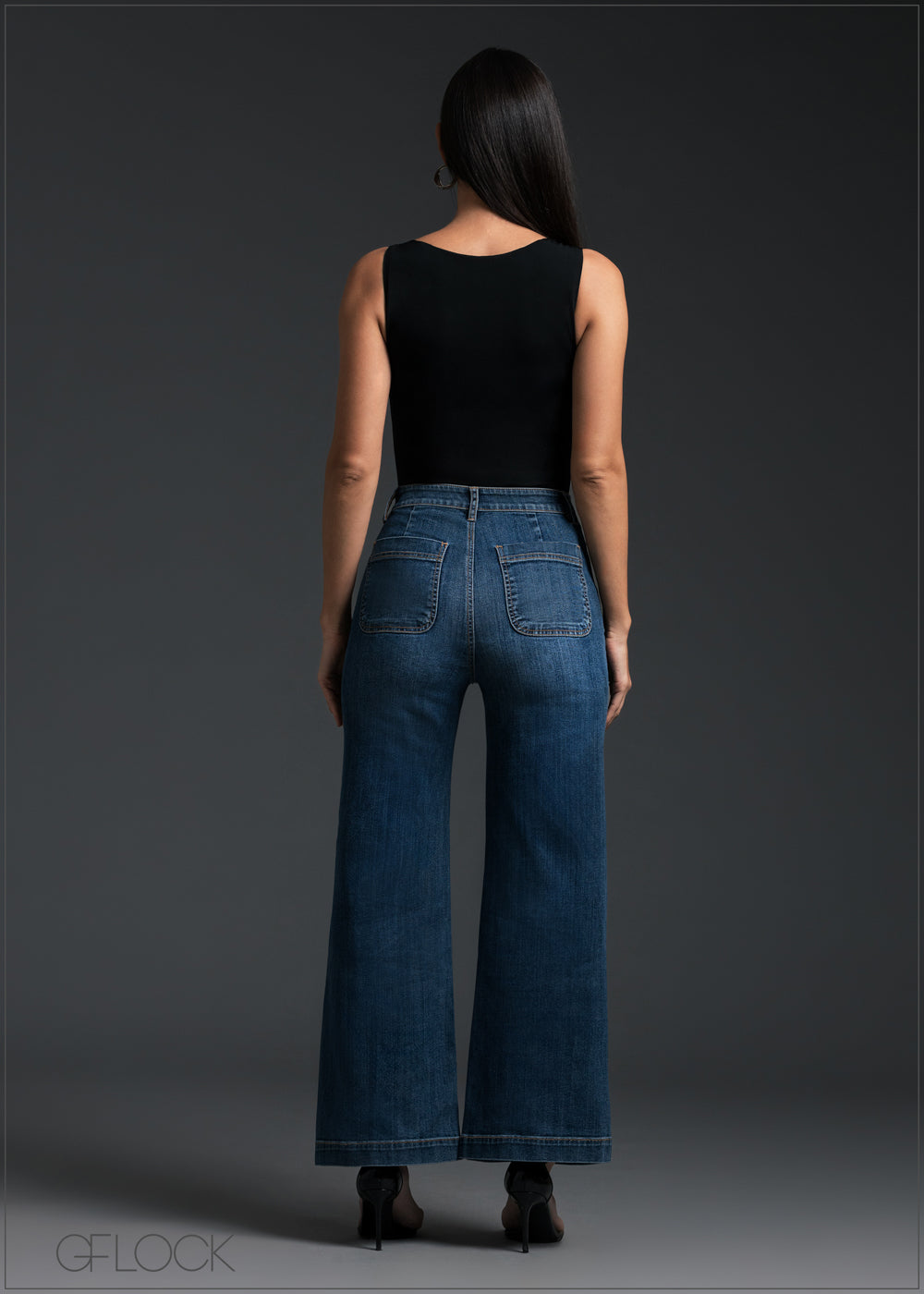 Flared Jean - 170825