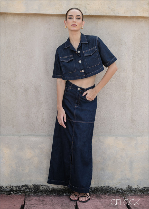 Oversize Shirt - 090425