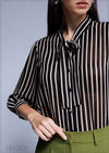 Tie-Up Top - 100425