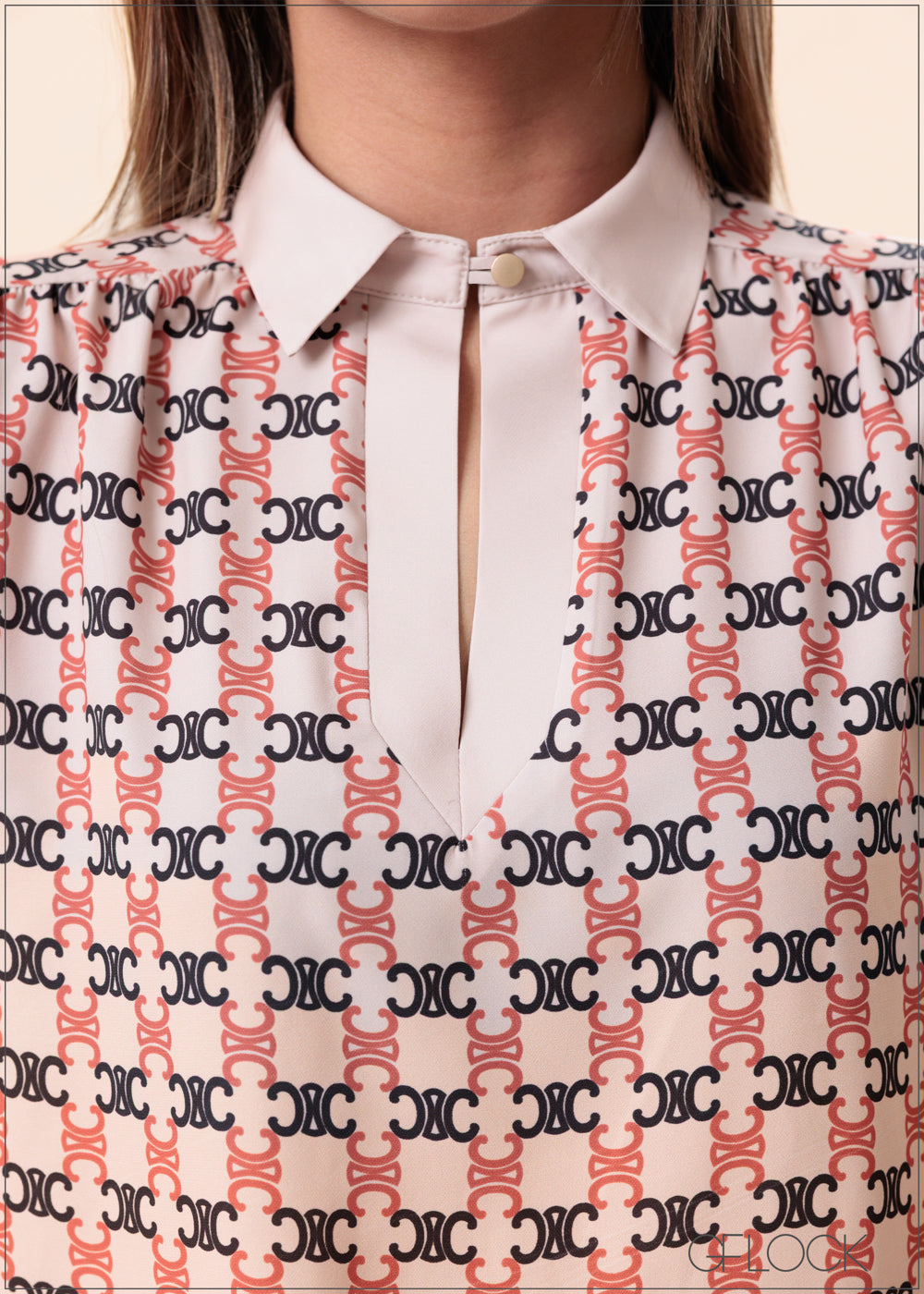 Printed Shirt - 160525