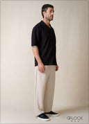 Revere Collar Shirt - 100626