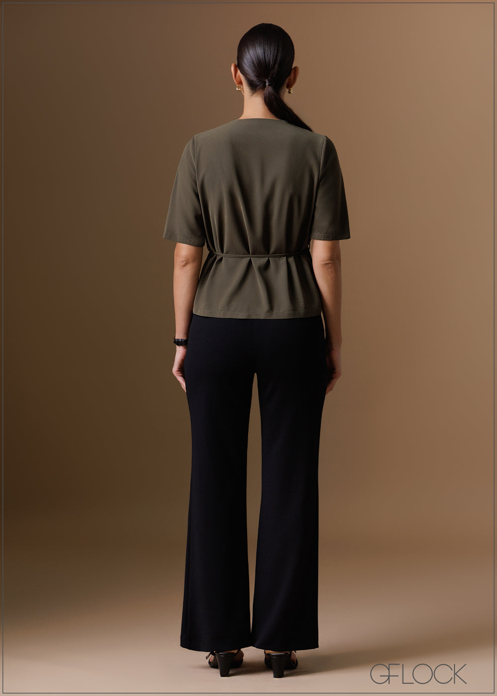 Bootleg Pant - 120925