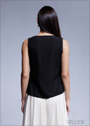V-Neck Tank Top - 100425