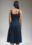 Cullum Midi Dress - 270925