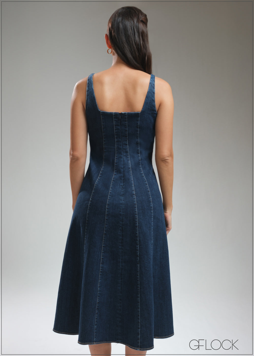 Cullum Midi Dress - 270925