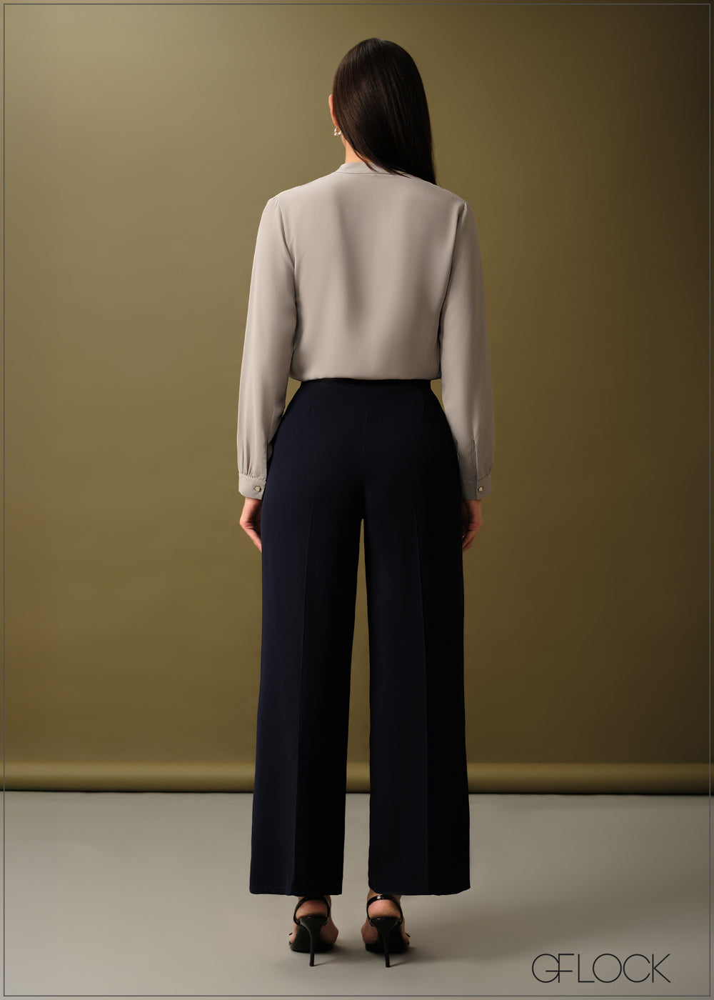 High Waist Pant - 061025